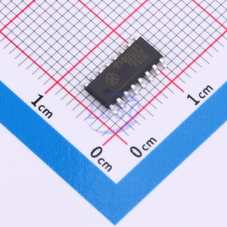 2Pai Semi π160U31