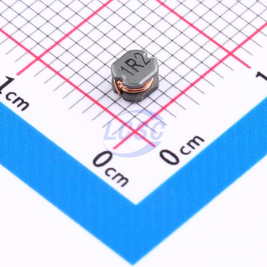 3L COILS SMTDR32-1R2M