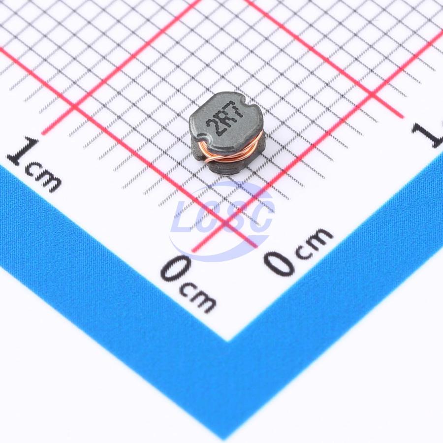 3L COILS SMTDR32-2R7M