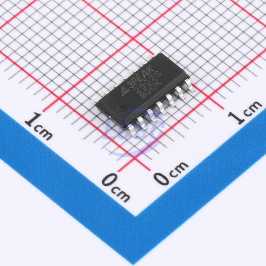 3PEAK LM2902A-SO2R-S