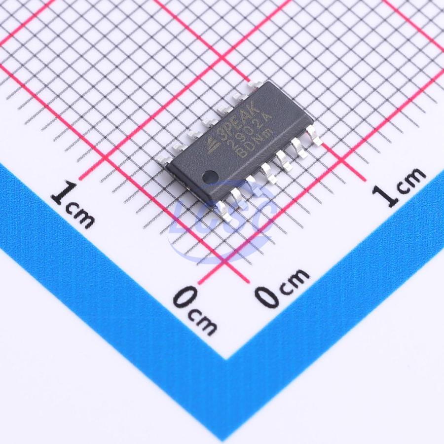 3PEAK LM2902A-SR