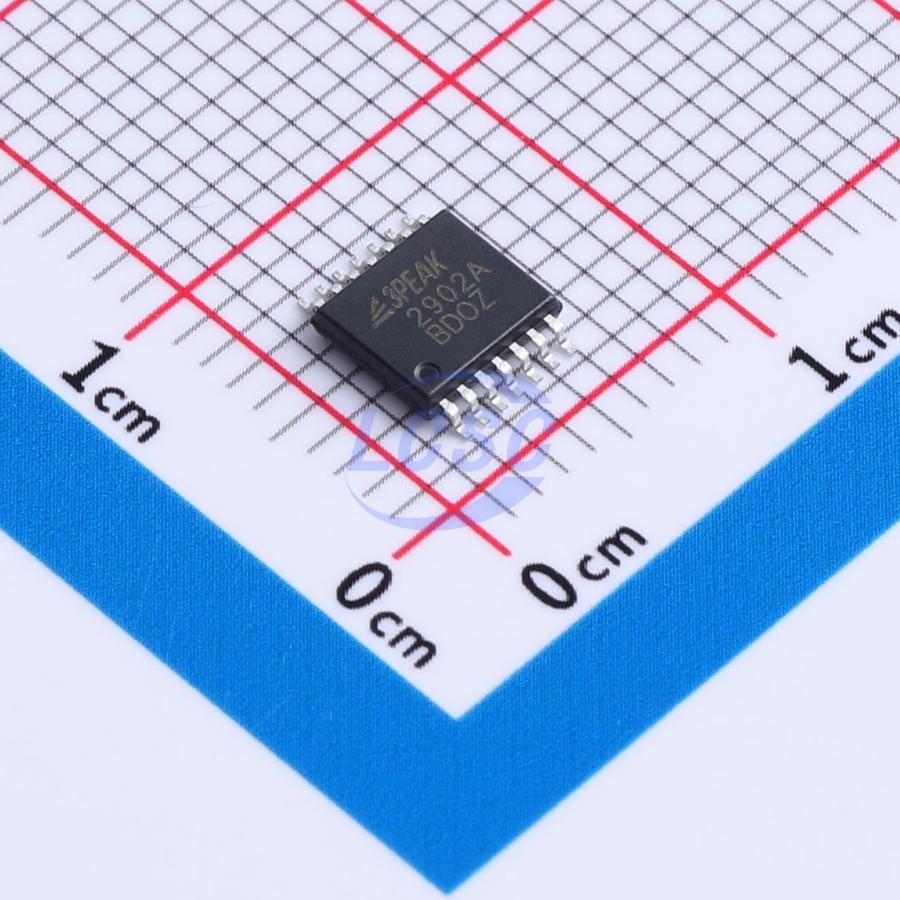 3PEAK LM2902A-TR