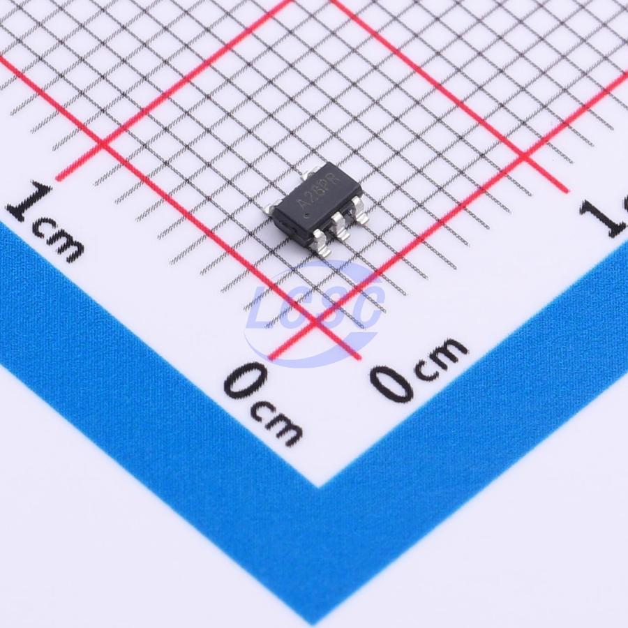 3PEAK LM321AW-S5TR