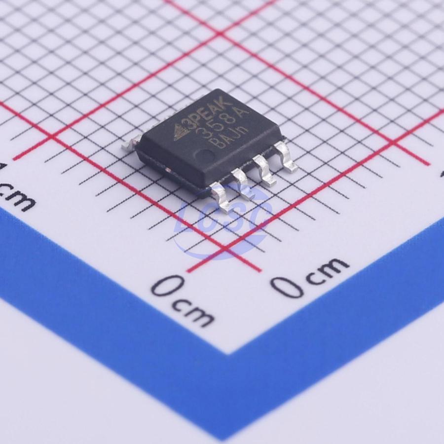 3PEAK LM358A-SR