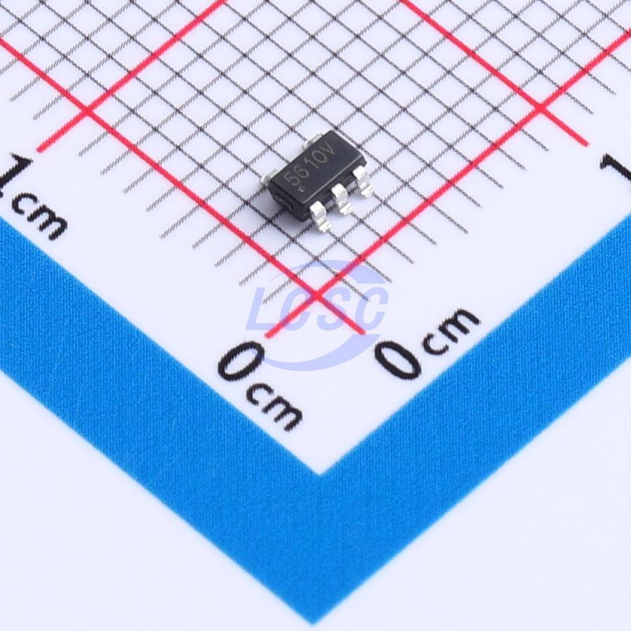 3PEAK TPA5561-S5TR