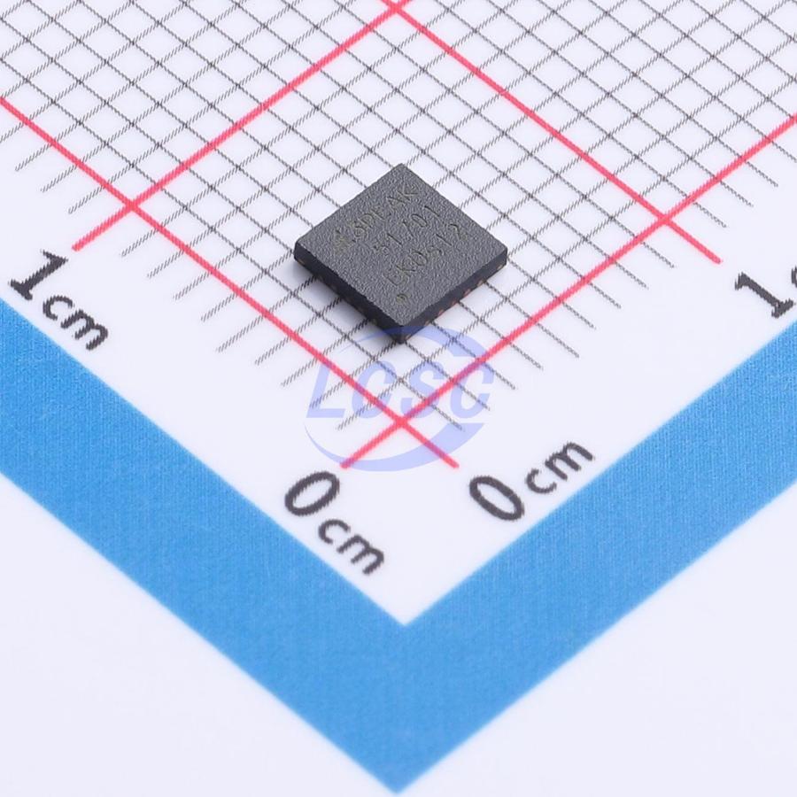 3PEAK TPC51701-QFOR