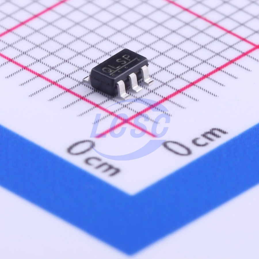 ROHM S-1132B33-M5T1U