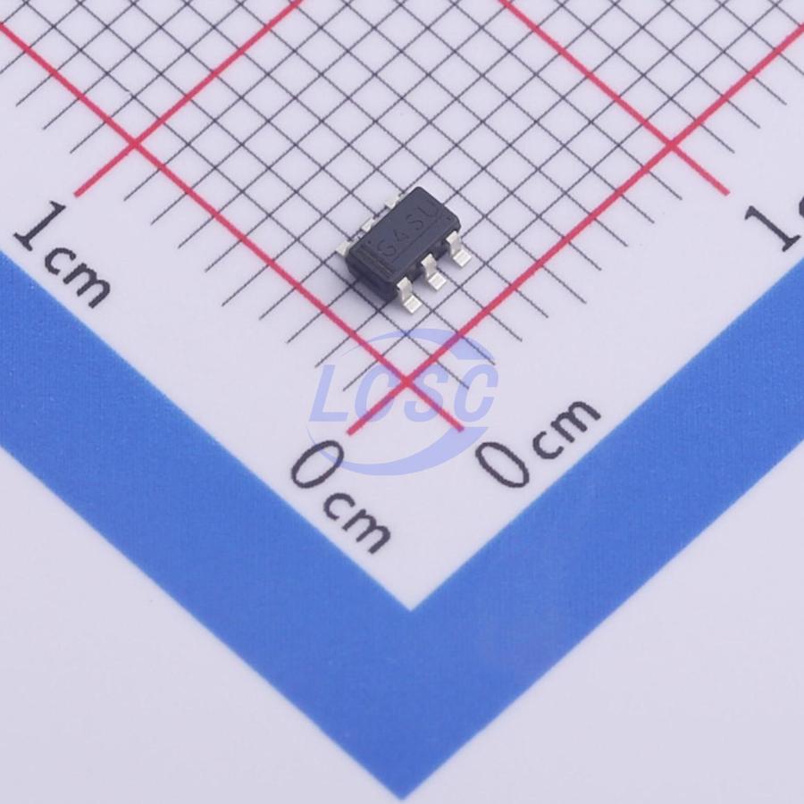ROHM S-8261ACSMD-G4ST2S