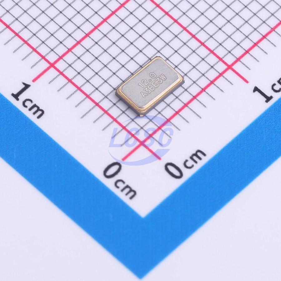 Abracon ABM3BAIG-12.000MHZ-8-V1R-T