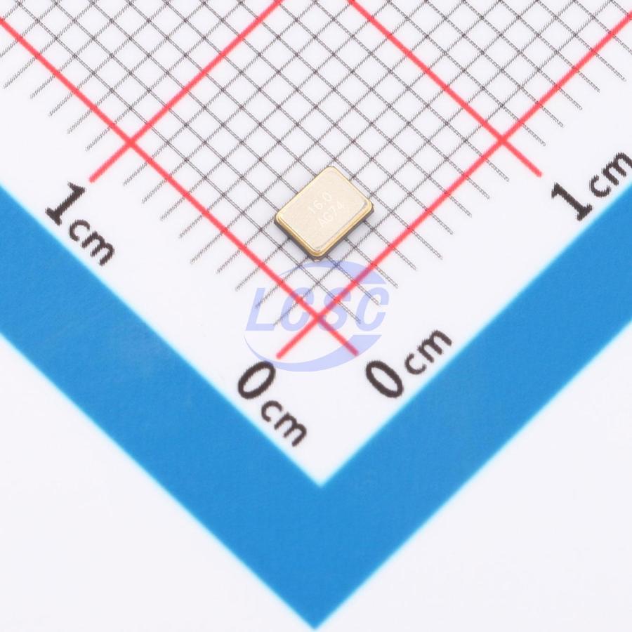 Abracon ABM8W-16.0000MHZ-4-B1U-T3