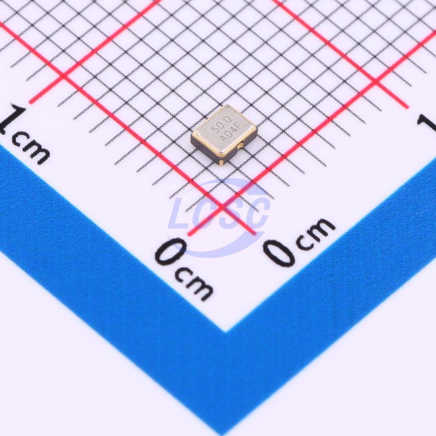 Abracon ASD1-50.000MHZ-EC-T