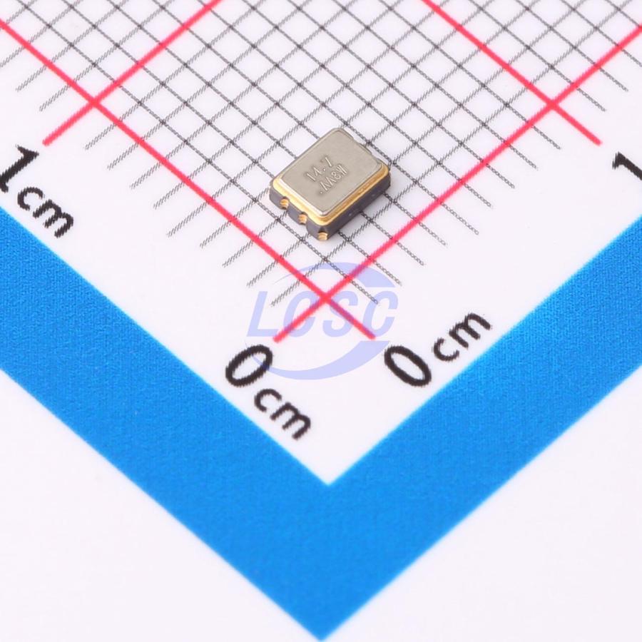 Abracon ASE-14.7456MHZ-LC-T