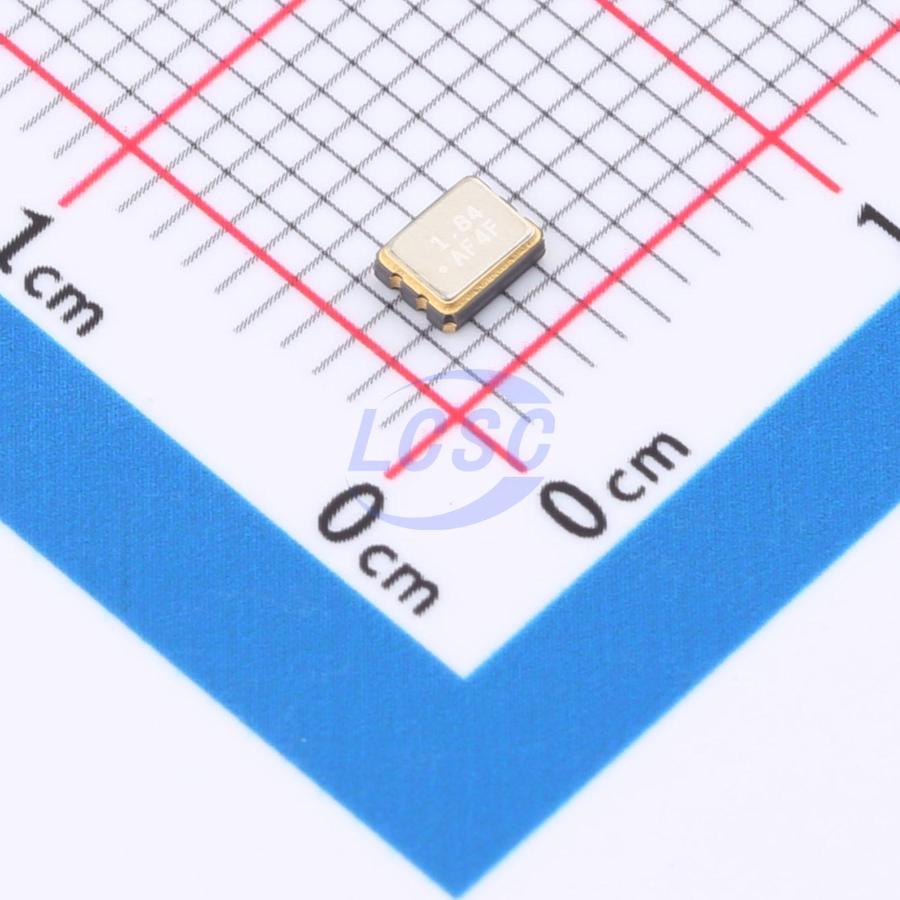 Abracon ASE-1.8432MHZ-LC-T