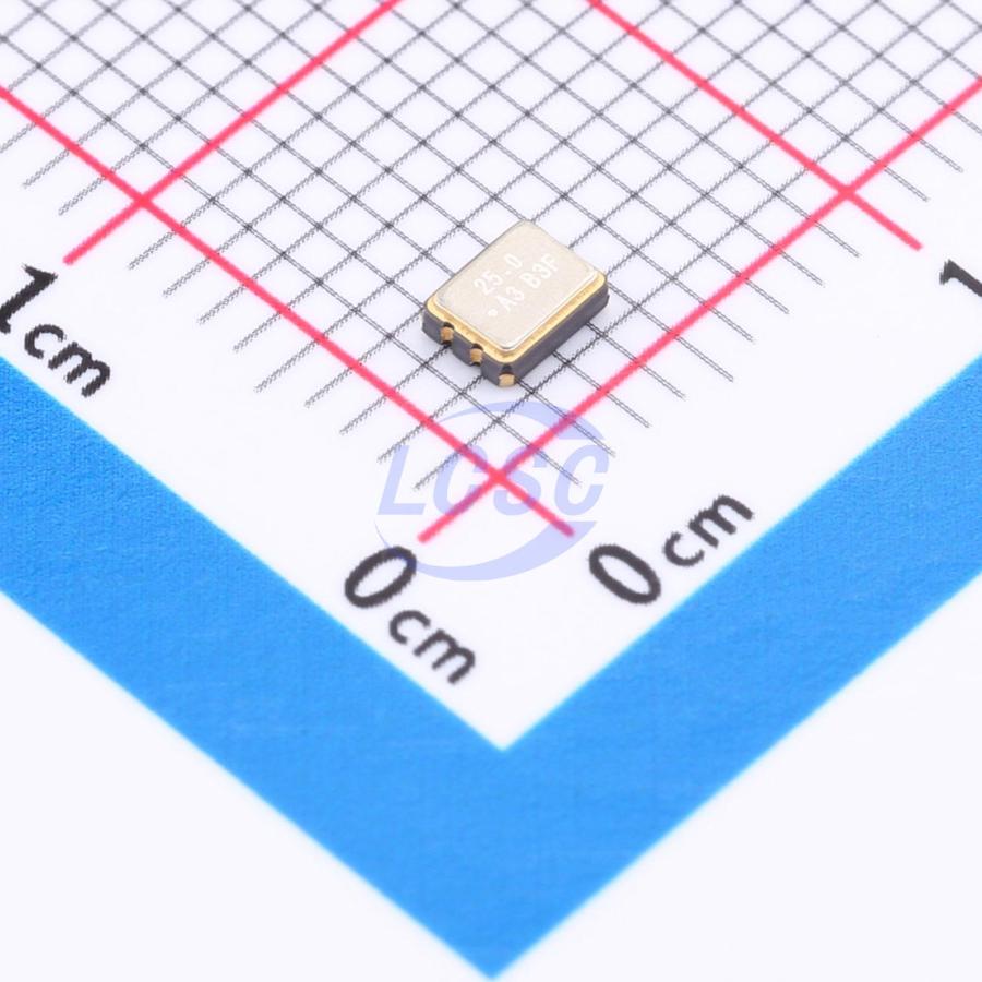 Abracon ASE3-25.000MHZ-EK-T