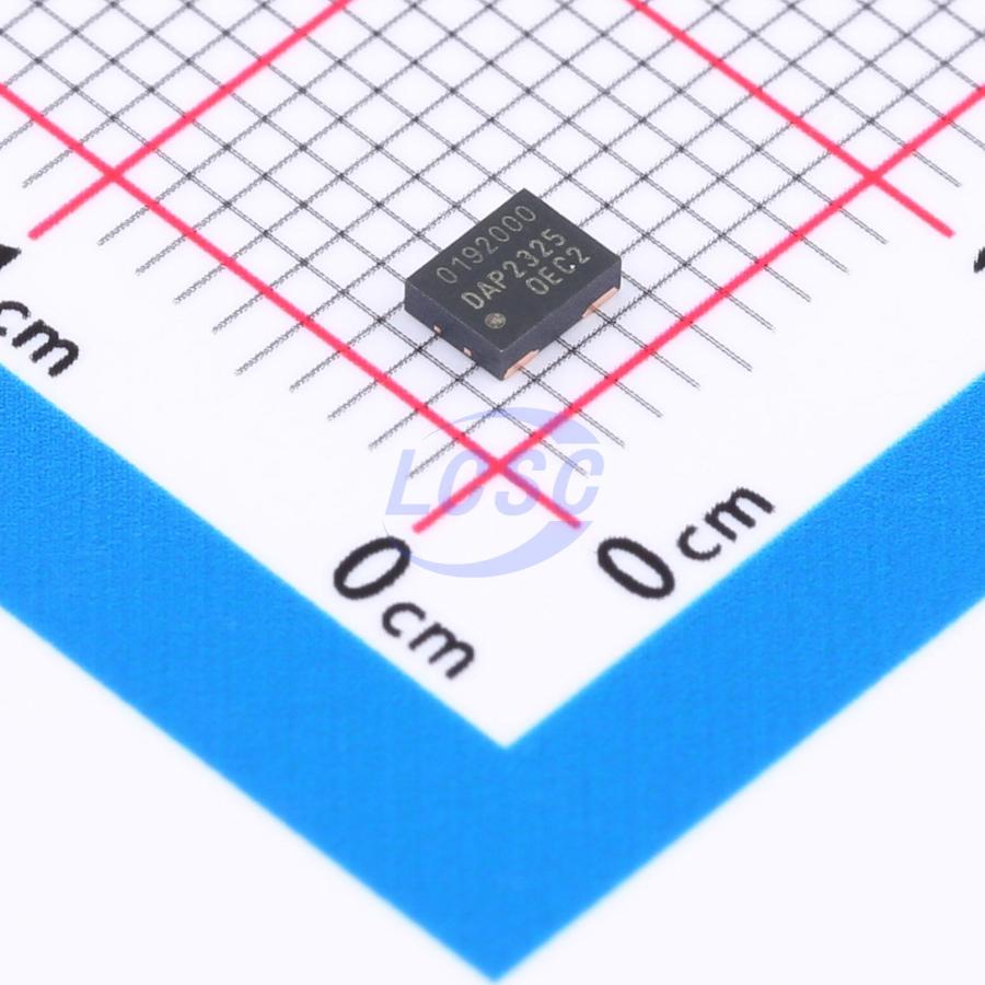 Abracon ASEMB-19.200MHZ-LY-T