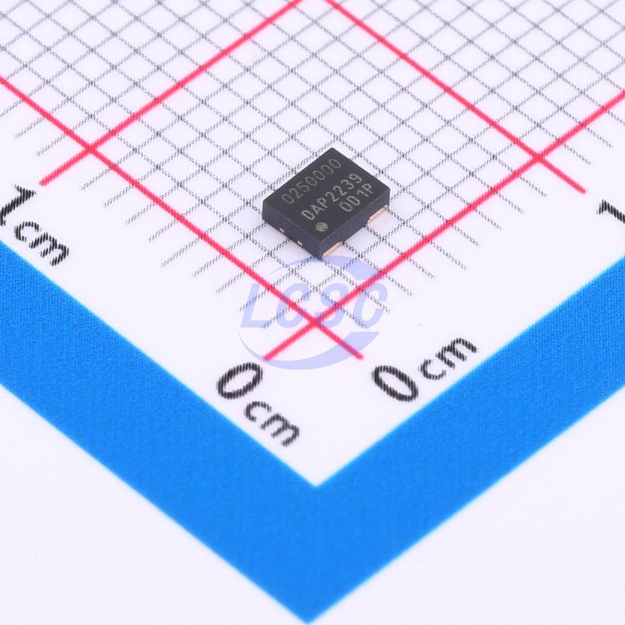 Abracon ASEMB-25.000MHZ-LC-T