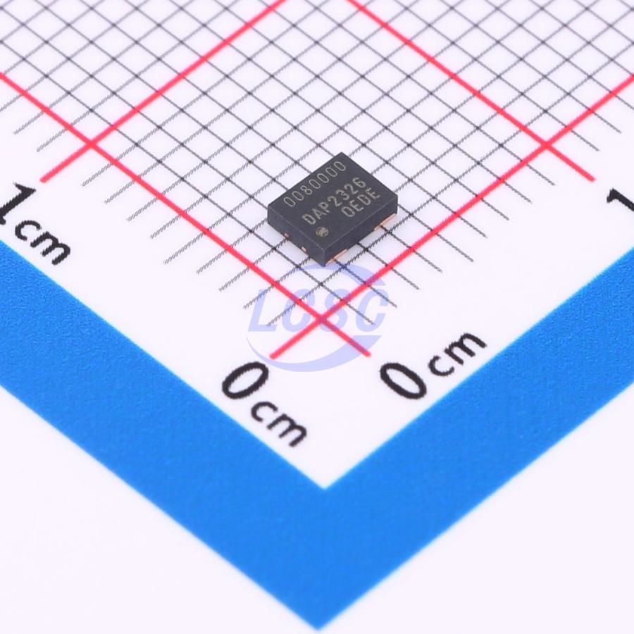 Abracon ASEMB-8.000MHZ-LC-T
