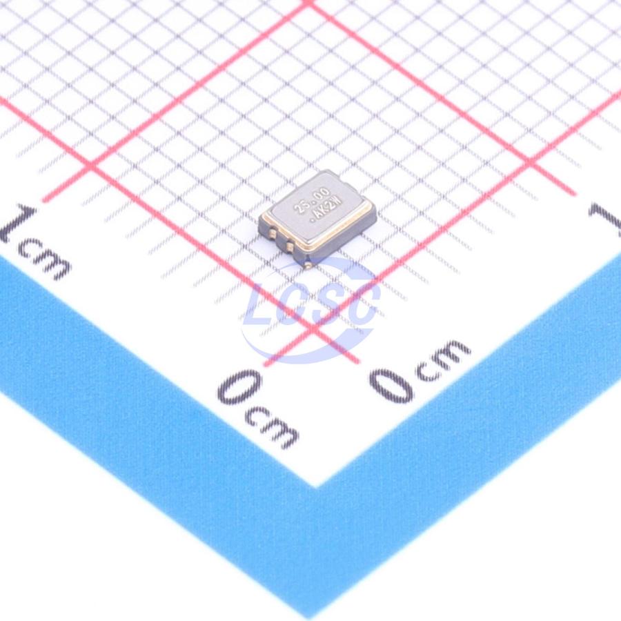 Abracon ASTX-H11-25.000MHZ-T