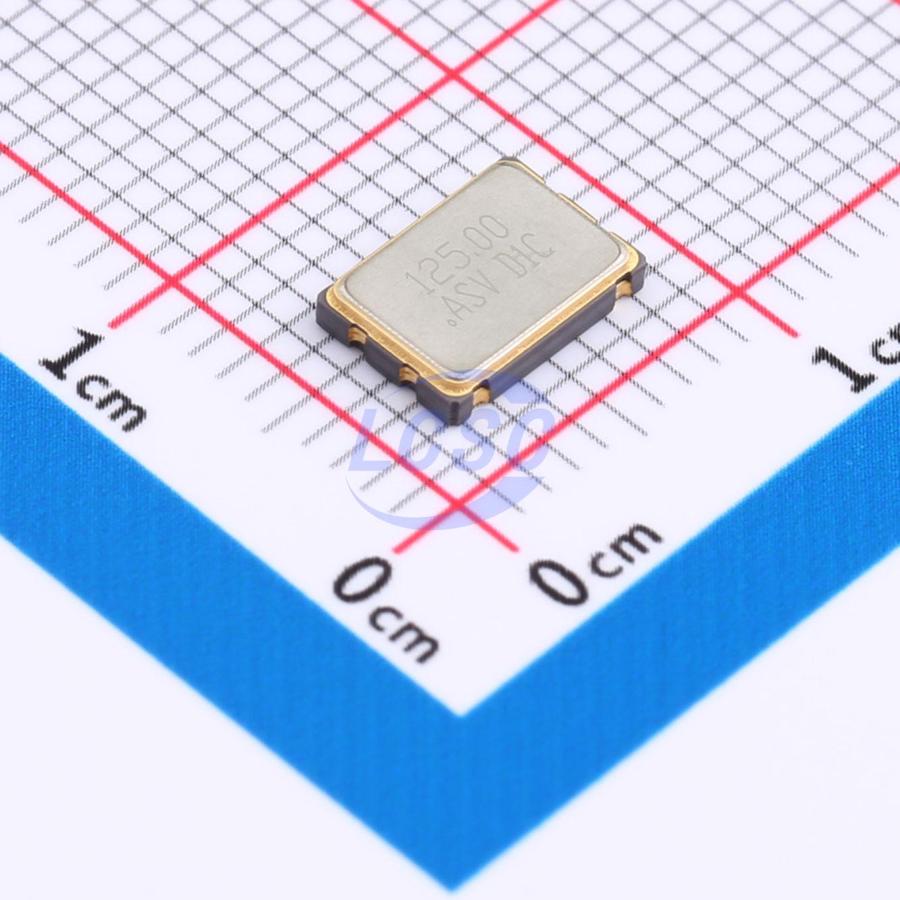 Abracon ASV-125.000MHZ-EC-T