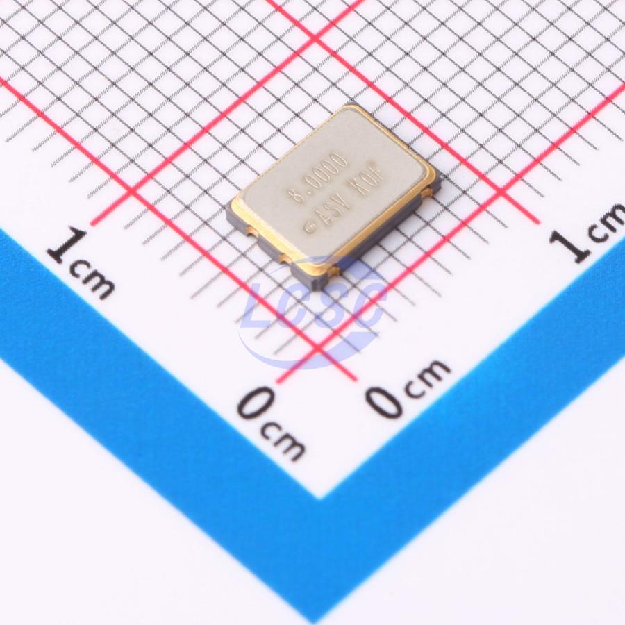 Abracon ASV-8.000MHZ-E-T