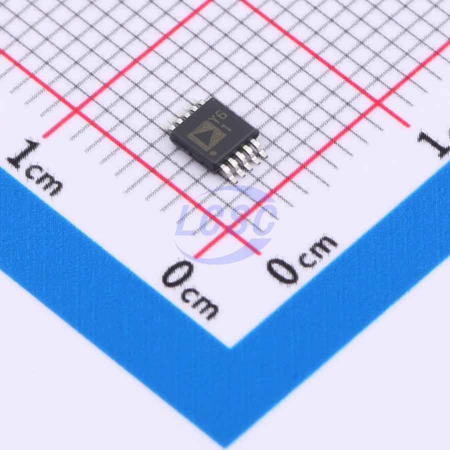 Analog Devices AD4000BRMZ-RL7