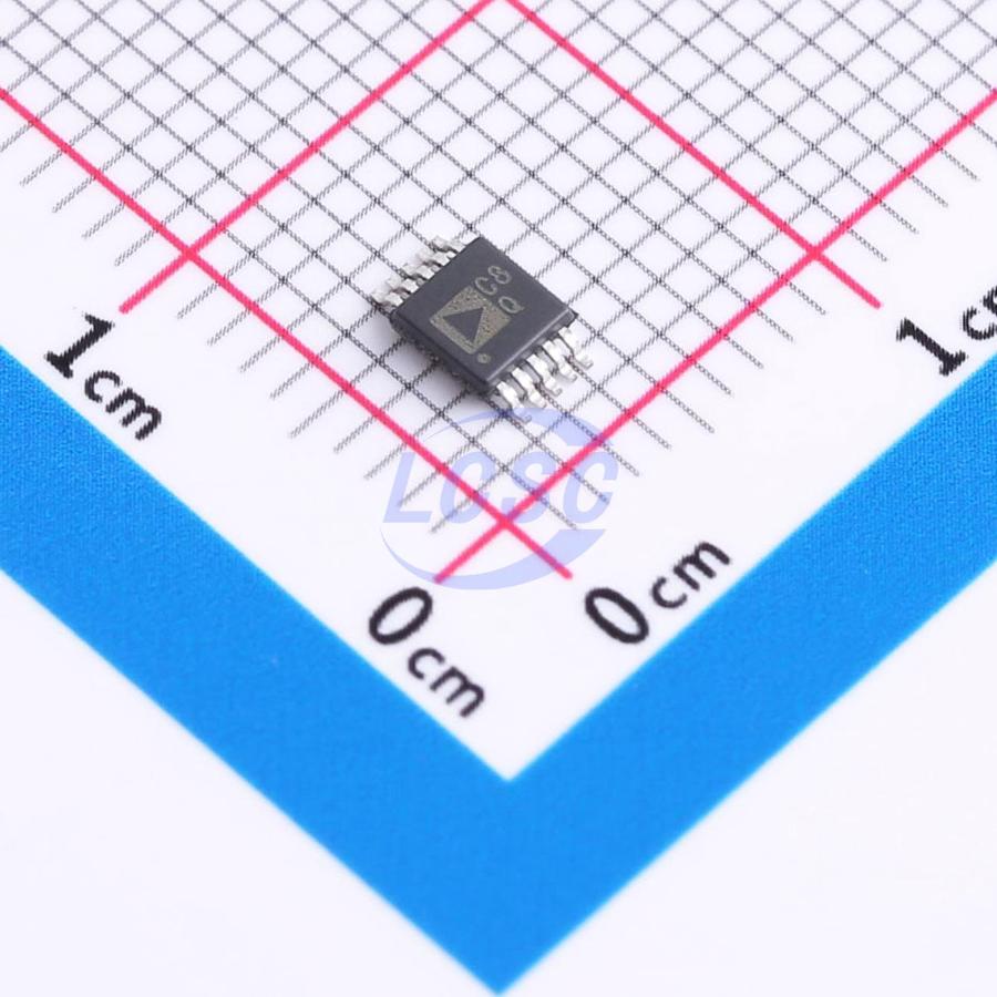 Analog Devices AD4006BRMZ-RL7