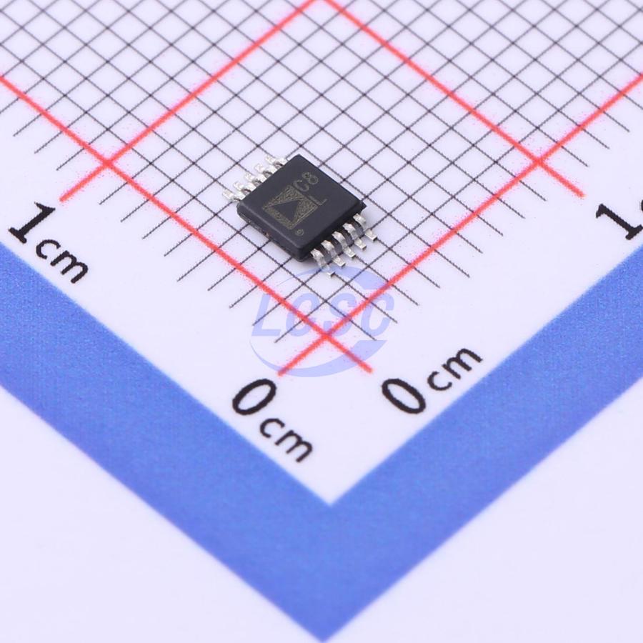 Analog Devices AD4020BRMZ