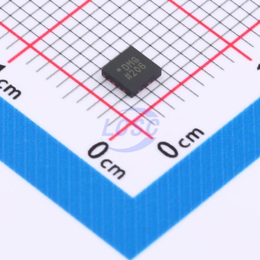 Analog Devices AD5592RBCPZ-RL7