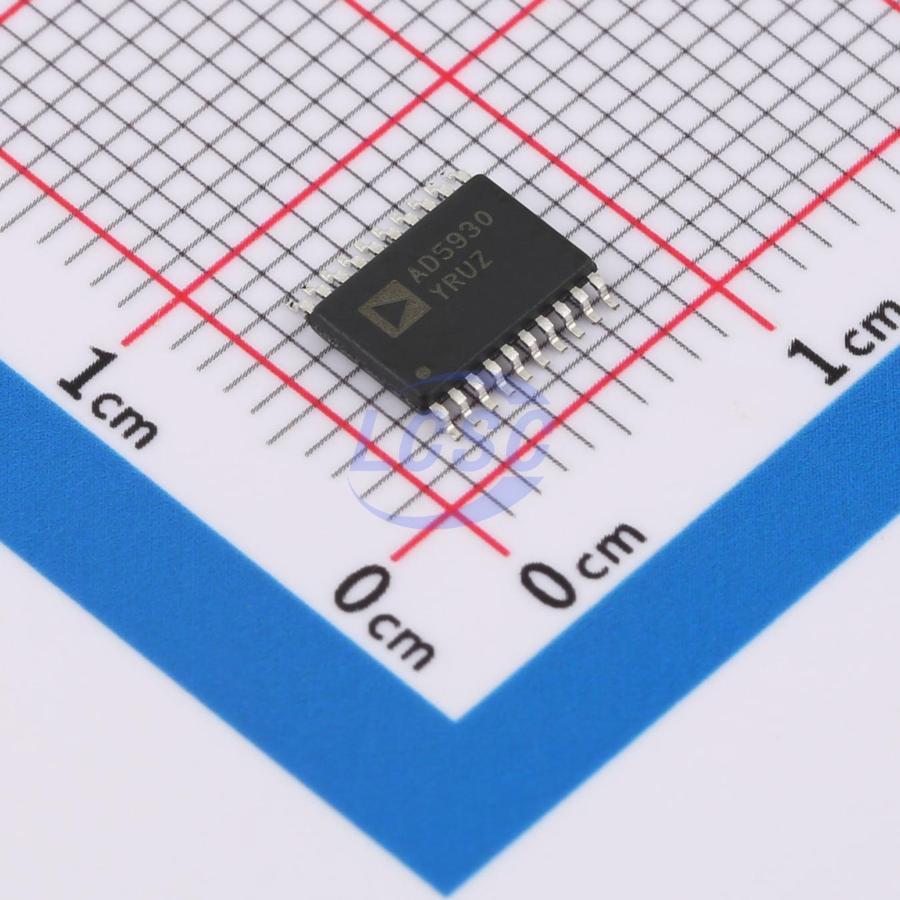 Analog Devices AD5930YRUZ