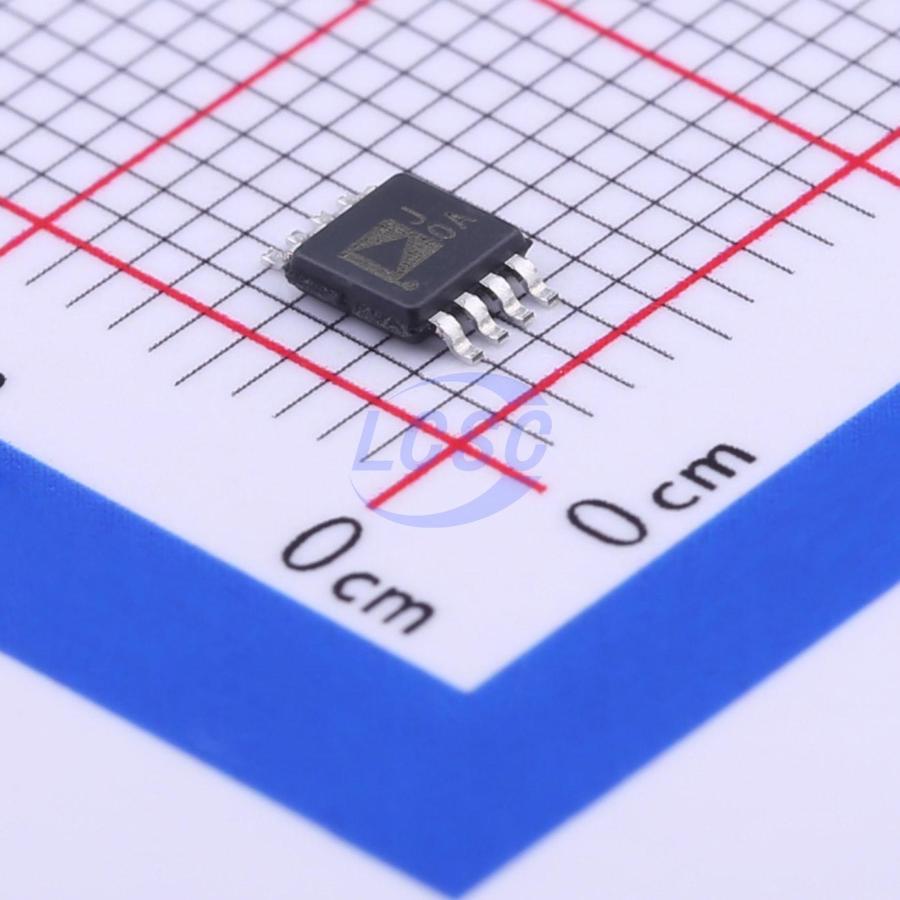 Analog Devices AD623ARMZ-REEL7