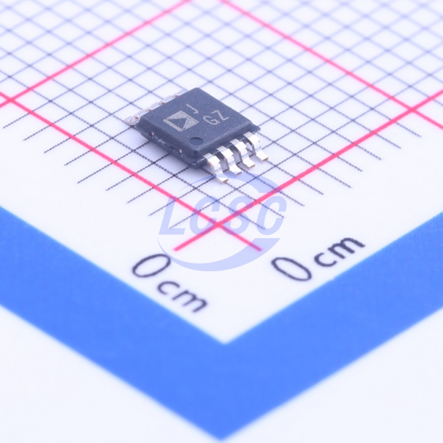 Analog Devices AD628ARMZ-R7