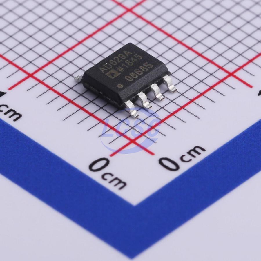 Analog Devices AD629ARZ-R7