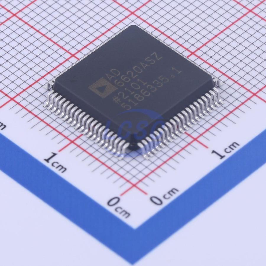 Analog Devices AD6620ASZ-REEL