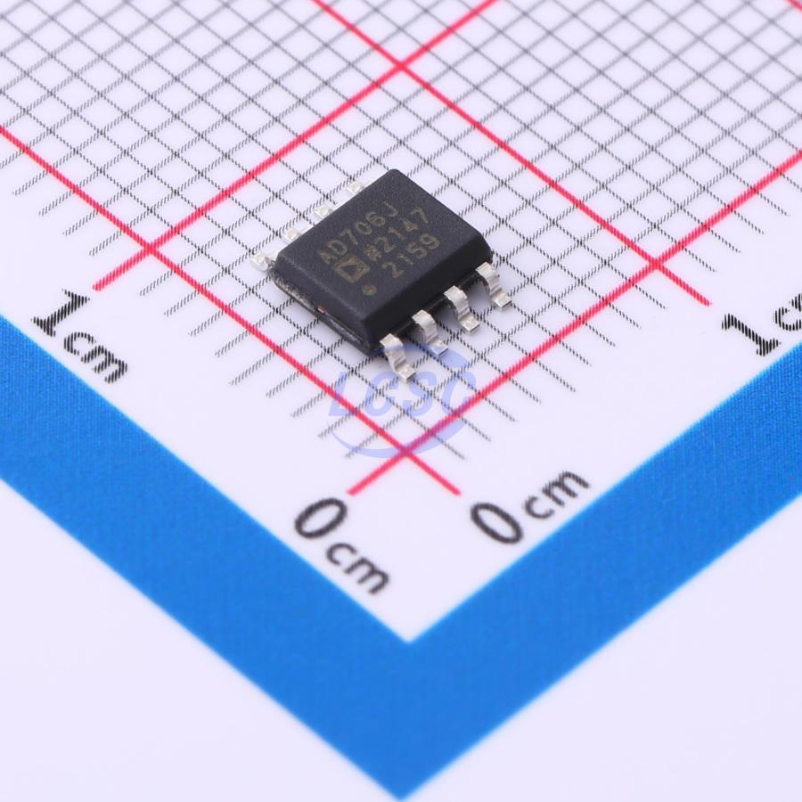 Analog Devices AD706JRZ-REEL