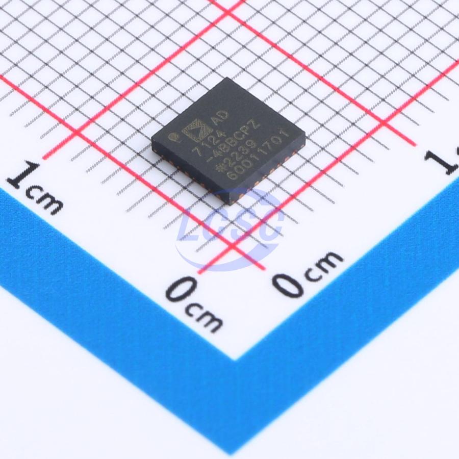 Analog Devices AD7124-4BBCPZ