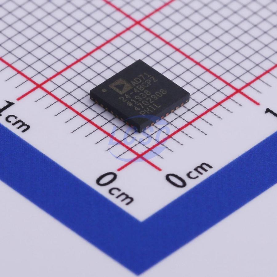 Analog Devices AD7124-4BCPZ-RL7