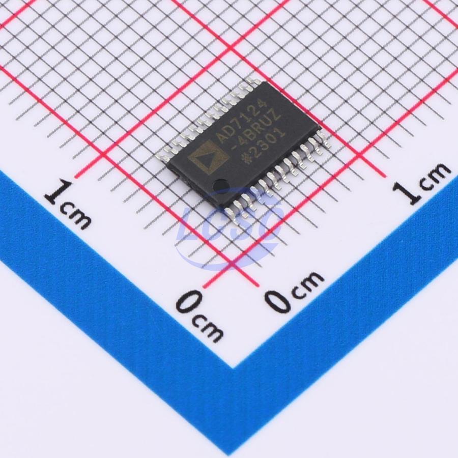 Analog Devices AD7124-4BRUZ-RL