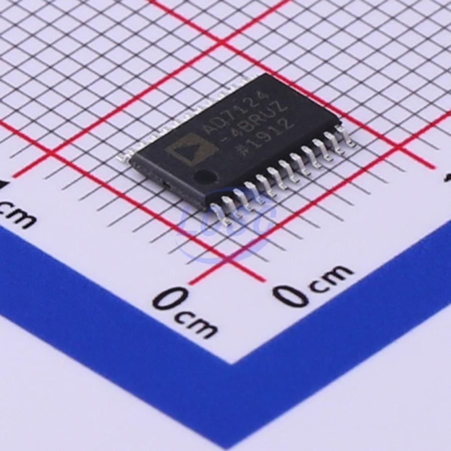 Analog Devices AD7124-4BRUZ-RL7