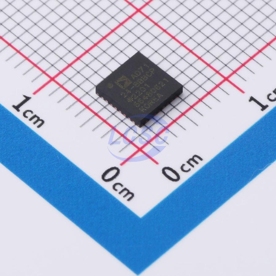 Analog Devices AD7124-8BBCPZ-RL7