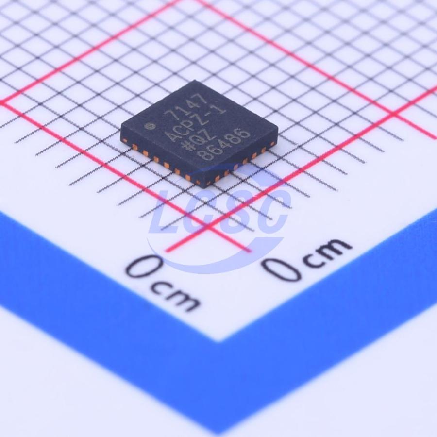Analog Devices AD7147ACPZ-1500RL7