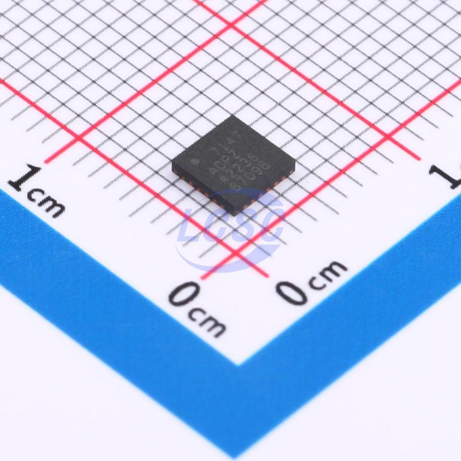 Analog Devices AD7147ACPZ-500RL7