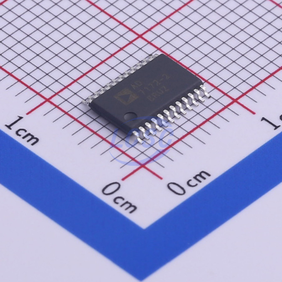 Analog Devices AD7172-2BRUZ