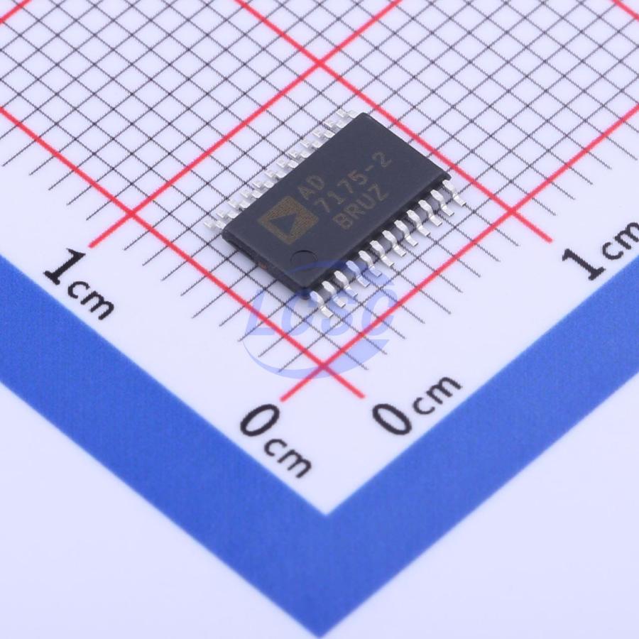 Analog Devices AD7175-2BRUZ-RL7