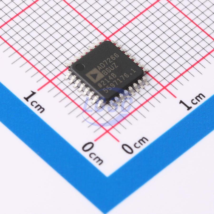 Analog Devices AD7266BSUZ