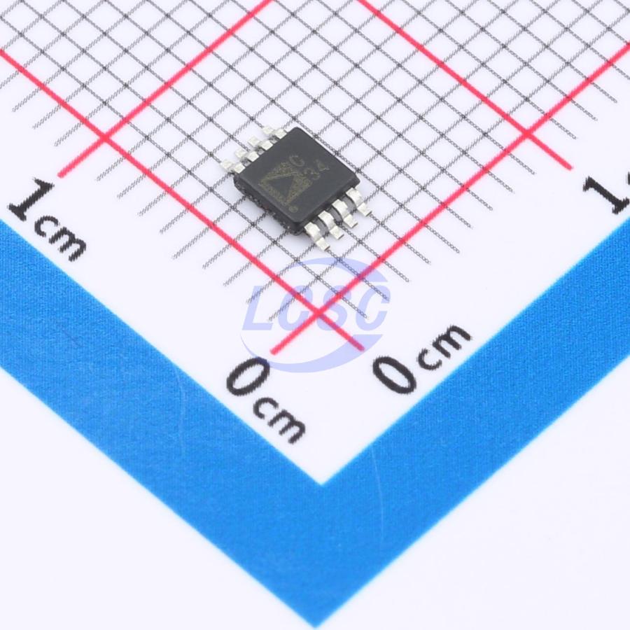 Analog Devices AD7274BRMZ-REEL
