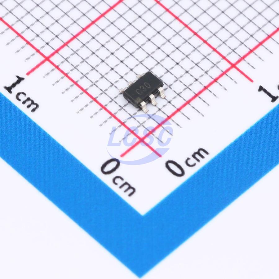 Analog Devices AD7276BUJZ-500RL7