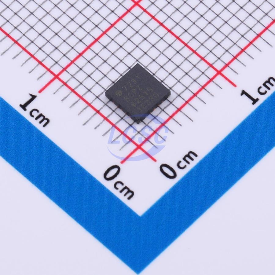 Analog Devices AD7291BCPZ-RL7