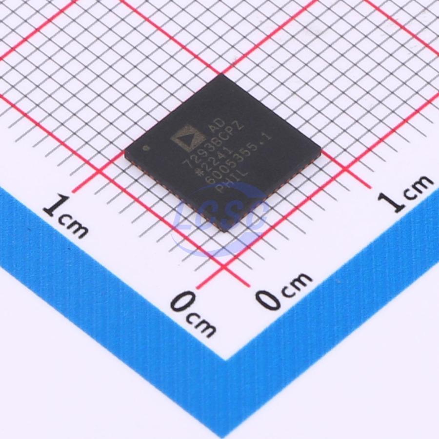 Analog Devices AD7293BCPZ-RL