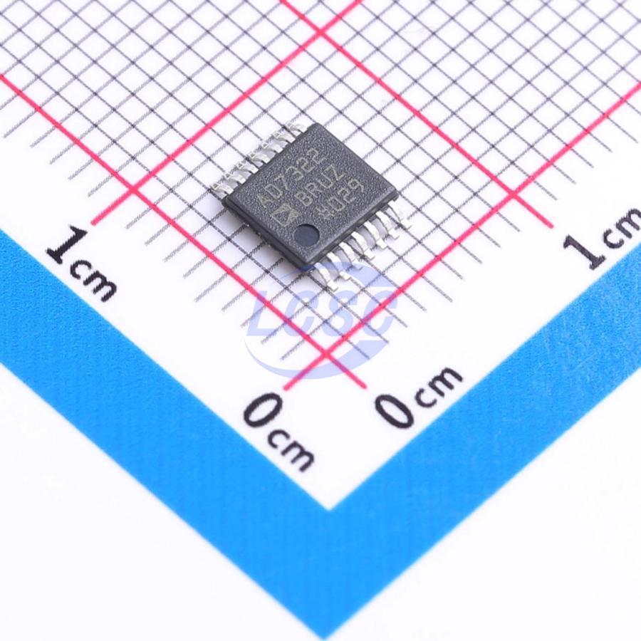 Analog Devices AD7322BRUZ-REEL7