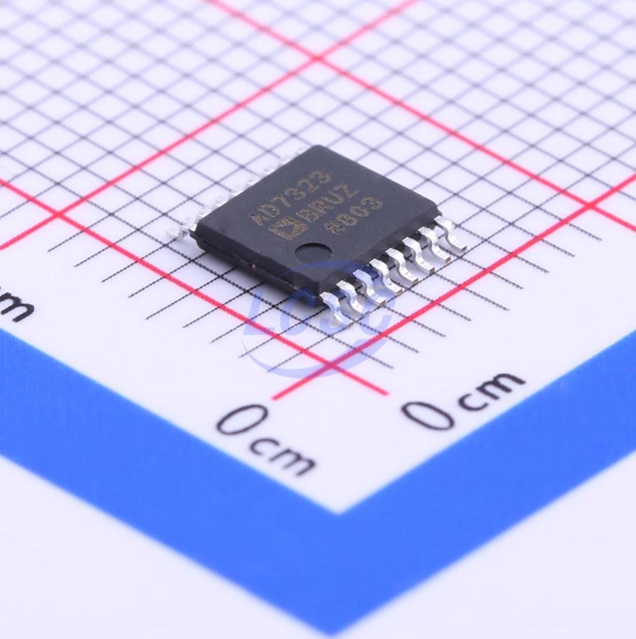 Analog Devices AD7323BRUZ